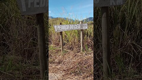 PEQUENO TRECHO DA ULTRAMARATONA UAI 2023 MINAS GERAIS PEDAÇO DO CÉU