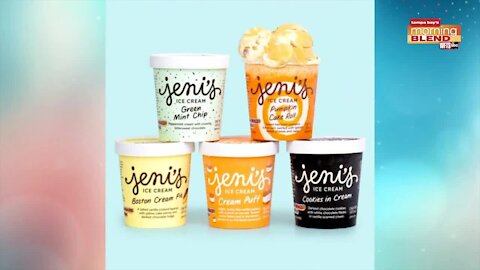 Jeni's Ice Cream | Morning Blend