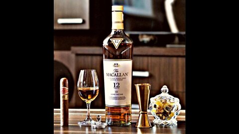 Scotch Hour Episode 47 The Macallan 12yr Sherry Oak & Nostradamus, Baba Vanga, Predictions for 2022