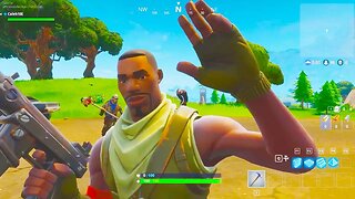 FORTNITE - RANDOM & FUNNY MOMENTS! #5 (Greatest Trap Kill, Synchronised Dancing!)