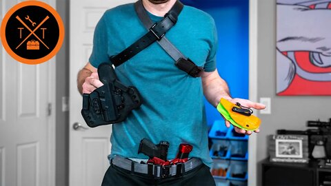 Best Concealed Carry Holster for YOUR Body Type...