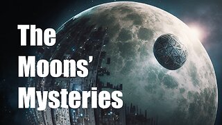 Mysteries of the Moon