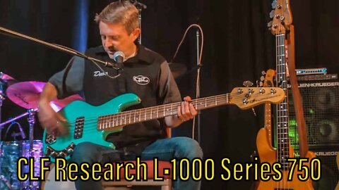 CLF Research L•1000 Series 750 Introduction