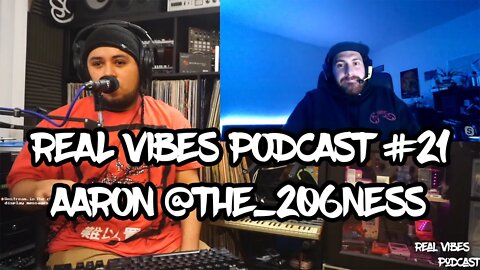 Real Vibes Podcast #21 - Aaron Talks Wall St. Bets, Dogecoin, Crypto, Big Tech
