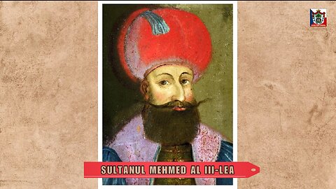 Sultanul Mehmed al III-lea
