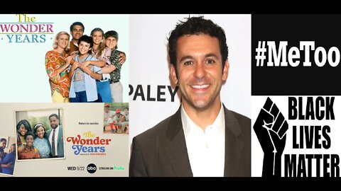 THE WONDER YEARS Race Swapped Reboot Fires FRED SAVAGE over Another MeToo Situation?