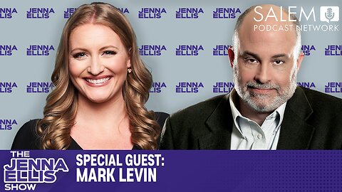 The Great One: Mark Levin Interview