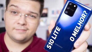 Galaxy S10 Lite e alguns dias de uso - VALE A PENA?