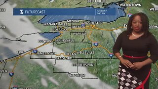 7 Weather Forecast 11pm Update, Sunday, March 20