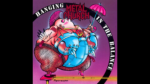 Metal Church - Hanging In The Balance