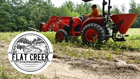 Planting Buckwheat to Improve Soil