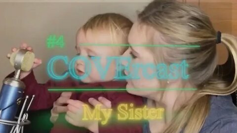 My Sister, Sydney! - COVErcast #4 (Ghosts, Miley Cyrus, Scientology, Gettin Married & Having A Baby)