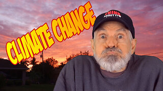 CLIMATE CHANGE