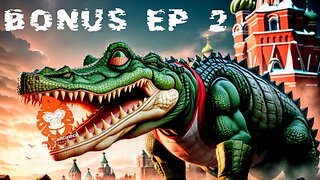 Bonus Ep. 2 - The Harrowing Tale of Krokodil