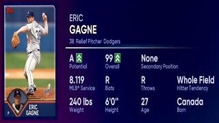 How To Create Eric Gagne Mlb The Show 22