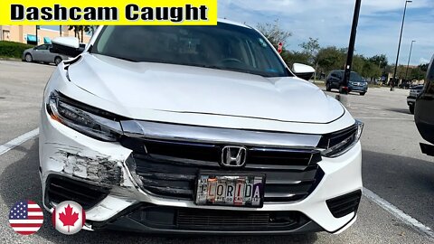 North American Car Driving Fails Compilation - 434 [Dashcam & Crash Compilation]