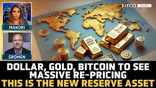 Massive Impact on Gold, Bitcoin as US Dollar Gets Re-Priced from ‘Widely Overvalued’ Levels
