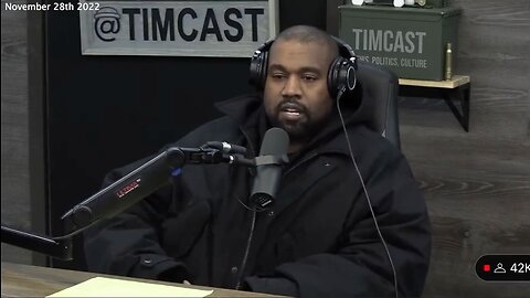 Ye (Kanye West) | "Trump Had No Idea Who Nick Fuentes Was" - Kanye West