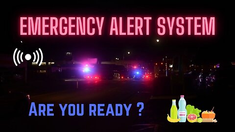 Program 25: Revolutionizing Our Emergency Alert System