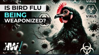 IS BIRD FLU BEING WEAPONIZED?