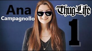 Ana Campagnolo Thug Life 1 - Feminismo