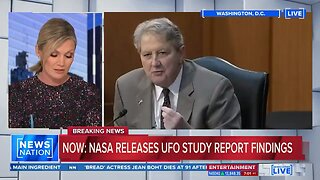 NASA finally admits aliens do exist and they even probed some dudes rectum.