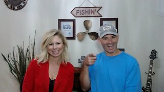 Who loves a good fish story! - Tuesday Live Stream