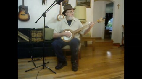 Roll in My Sweet Baby’s Arms - Mountain Banjo