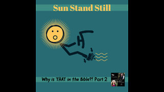 Sun Stand Still!