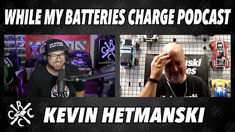 RC Profile: Kevin Hetmanksi from RC Car Action to Tamiya TXT-1 to Hetmanski Hobbies