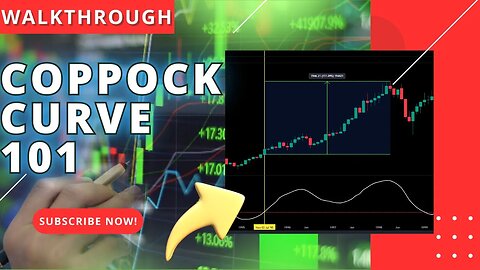 How To Trade For Beginner's 🚀 | Coppock Curve Tutorial |
