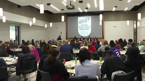 United University Professions hopes to bring more people of color into mental health jobs