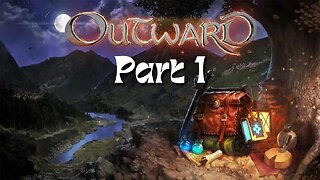 Outward - A New Journey (with Crystallineflowers)