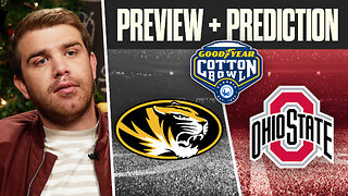 Cotton Bowl Preview Prediction & Bets