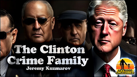 Exposing The Clinton Crime Family Jeremy Kuzmarov
