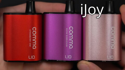 iJoy LIO Comma