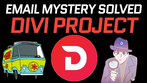 Divi Project Update! Kucoin email is legit. Verified by Nick Saponaro