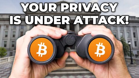 Your Privacy Is Under ATTACK | Bitcoin News