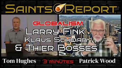 2790. The Globalist Banking Bosses | 3 minutes