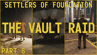 Fallout 76 Lore - Settlers of Foundation - Part 8