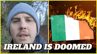 Ireland's emigration crisis - Ireland is owned by the globalists - Irish government DEMONIC