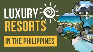 What an $800 Luxury Resort in the Philippines Looks Like