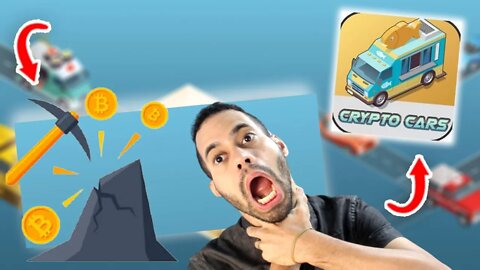 A POOL DE RECOMPENSA DO CRYPTOCARS ESTÁ PARA ACABAR