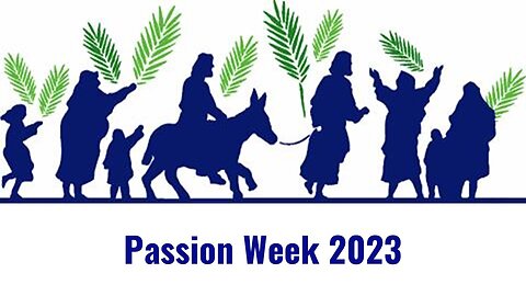 Passion Week 2023: Good Friday - Pastor Lee Fox