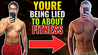 You've Been Lied to About Fitness: The Truth About Lifting Weights