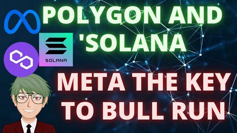 Reason to buy polygon and solana right now HUGE INCOMING BOOST