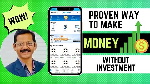 MobilePe Opportunity: Make Money from Expenses