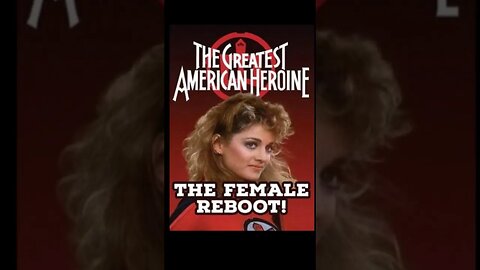 80s Female Reboot! #80stv