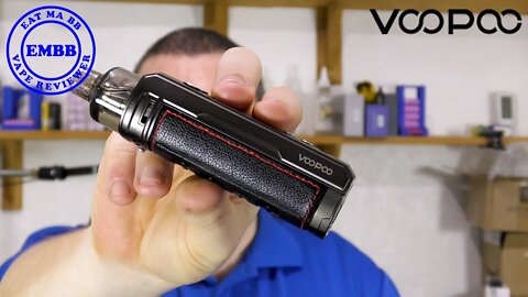 Voopoo Drag X Kit Review