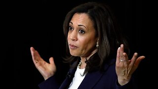 ( -0734 ) Kamala Harris Genius Moments - Clearly This Is How She Got Where She Is